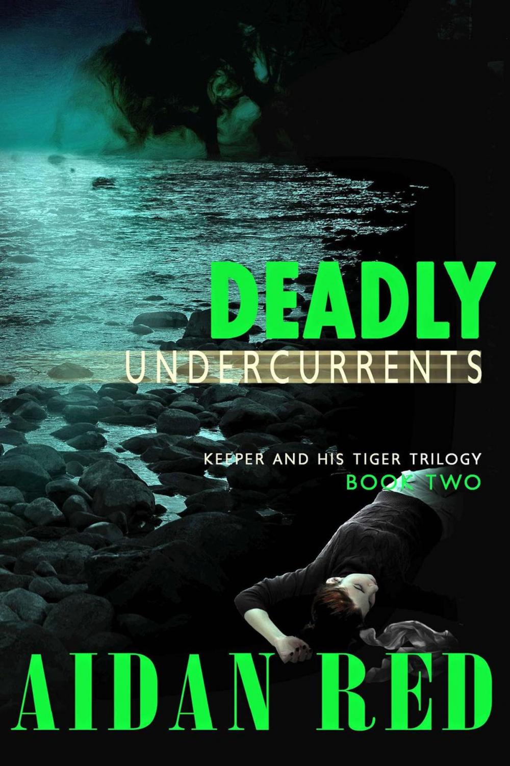 Big bigCover of Deadly Undercurrents