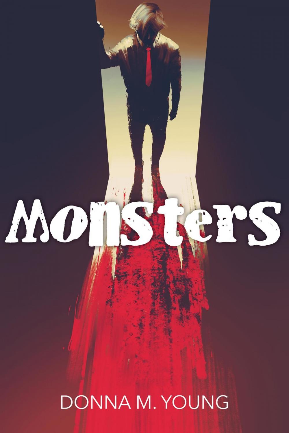 Big bigCover of Monsters