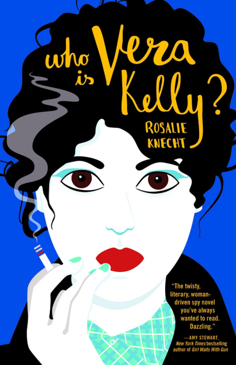 Big bigCover of Who Is Vera Kelly?