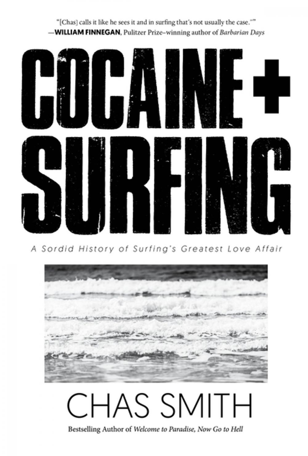 Big bigCover of Cocaine + Surfing