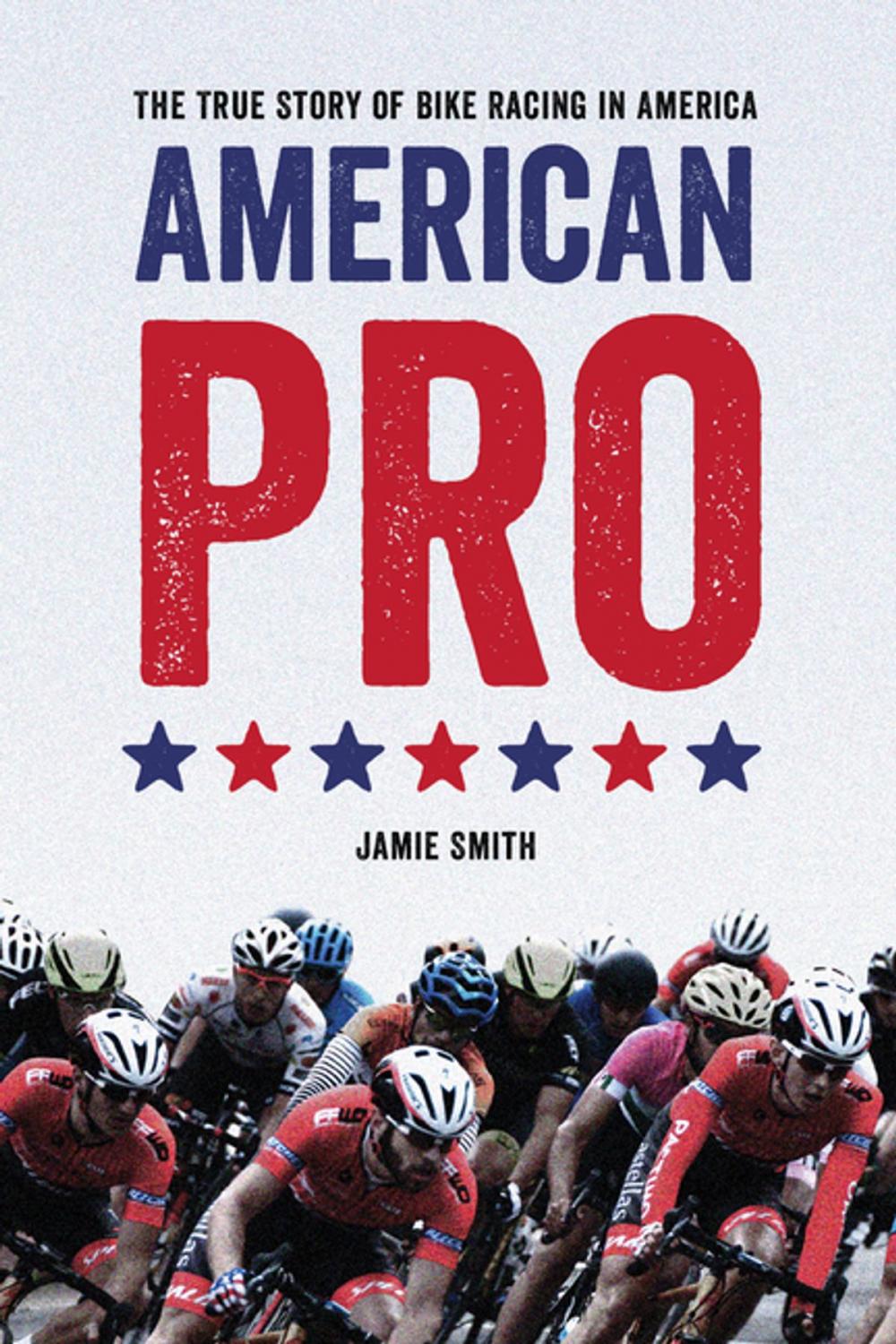Big bigCover of American Pro