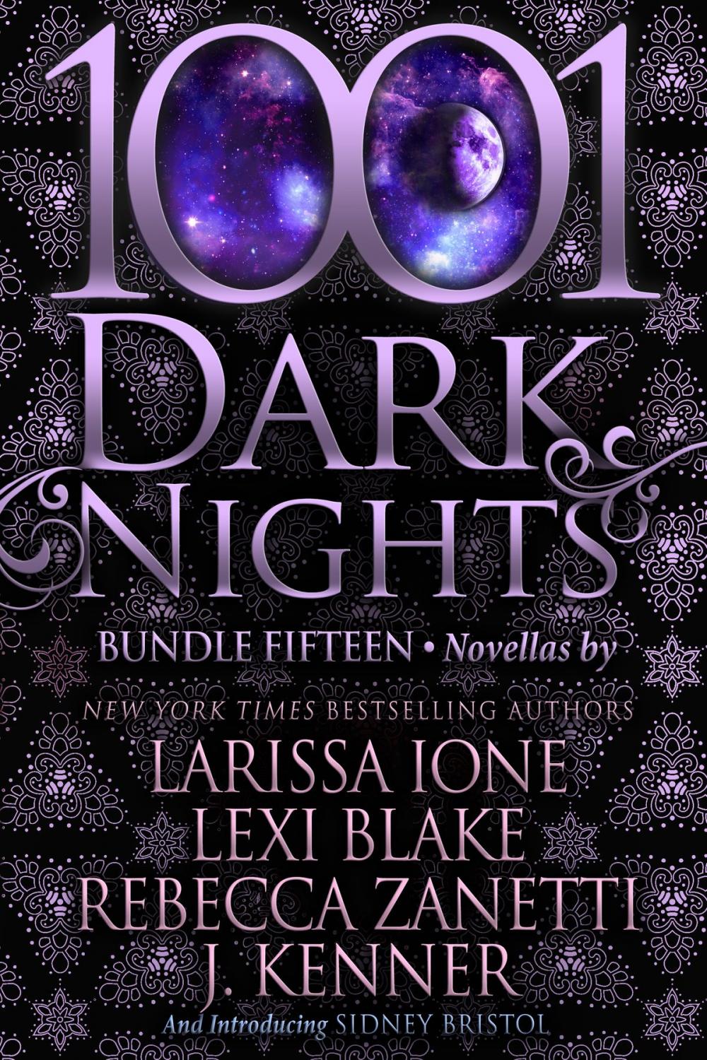 Big bigCover of 1001 Dark Nights: Bundle Fifteen