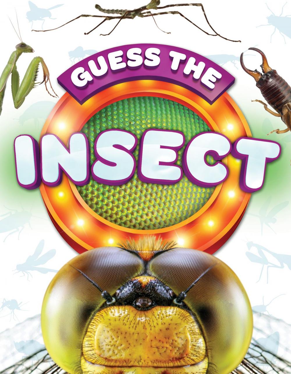 Big bigCover of Guess the Insect