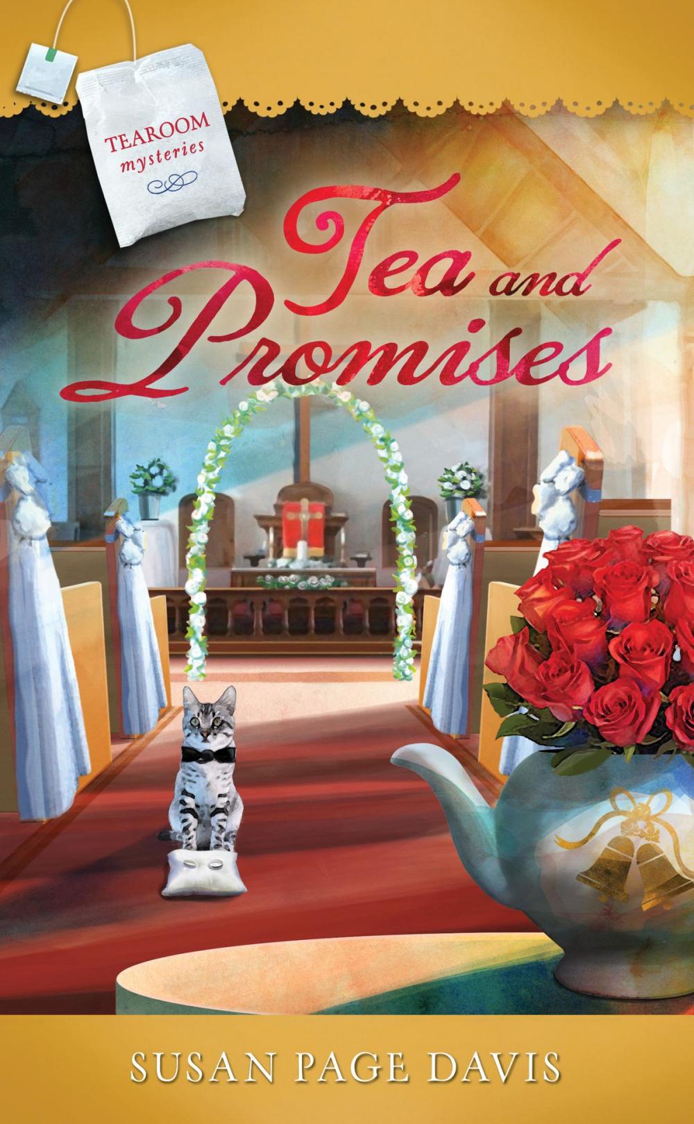 Big bigCover of Tea and Promises