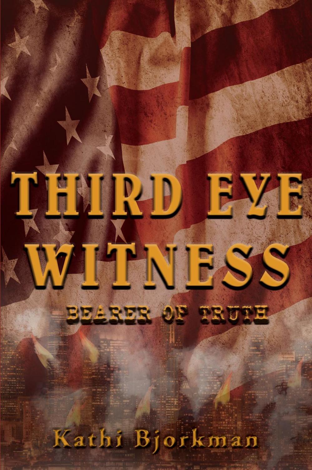 Big bigCover of Third Eye Witness