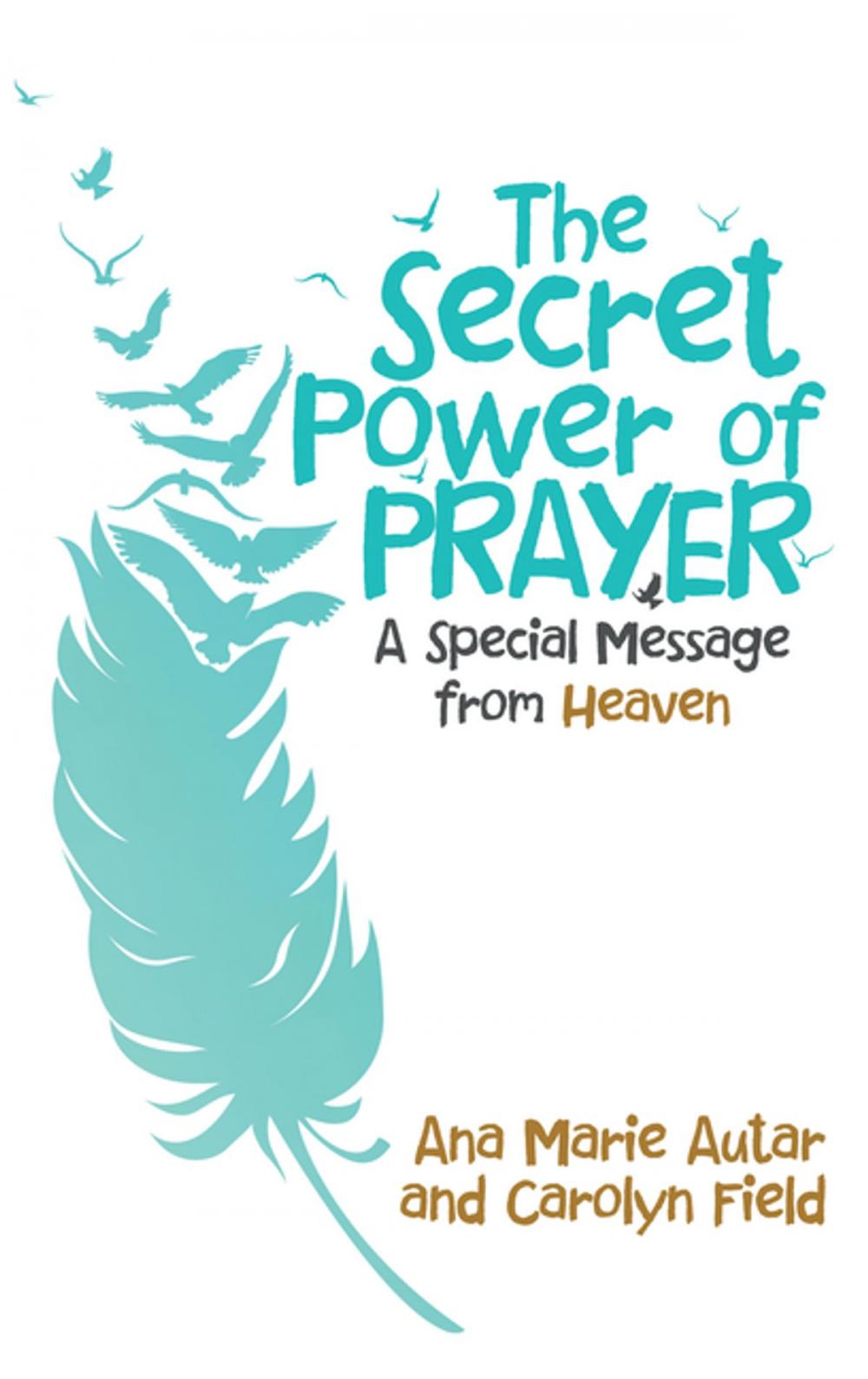 Big bigCover of The Secret Power of Prayer