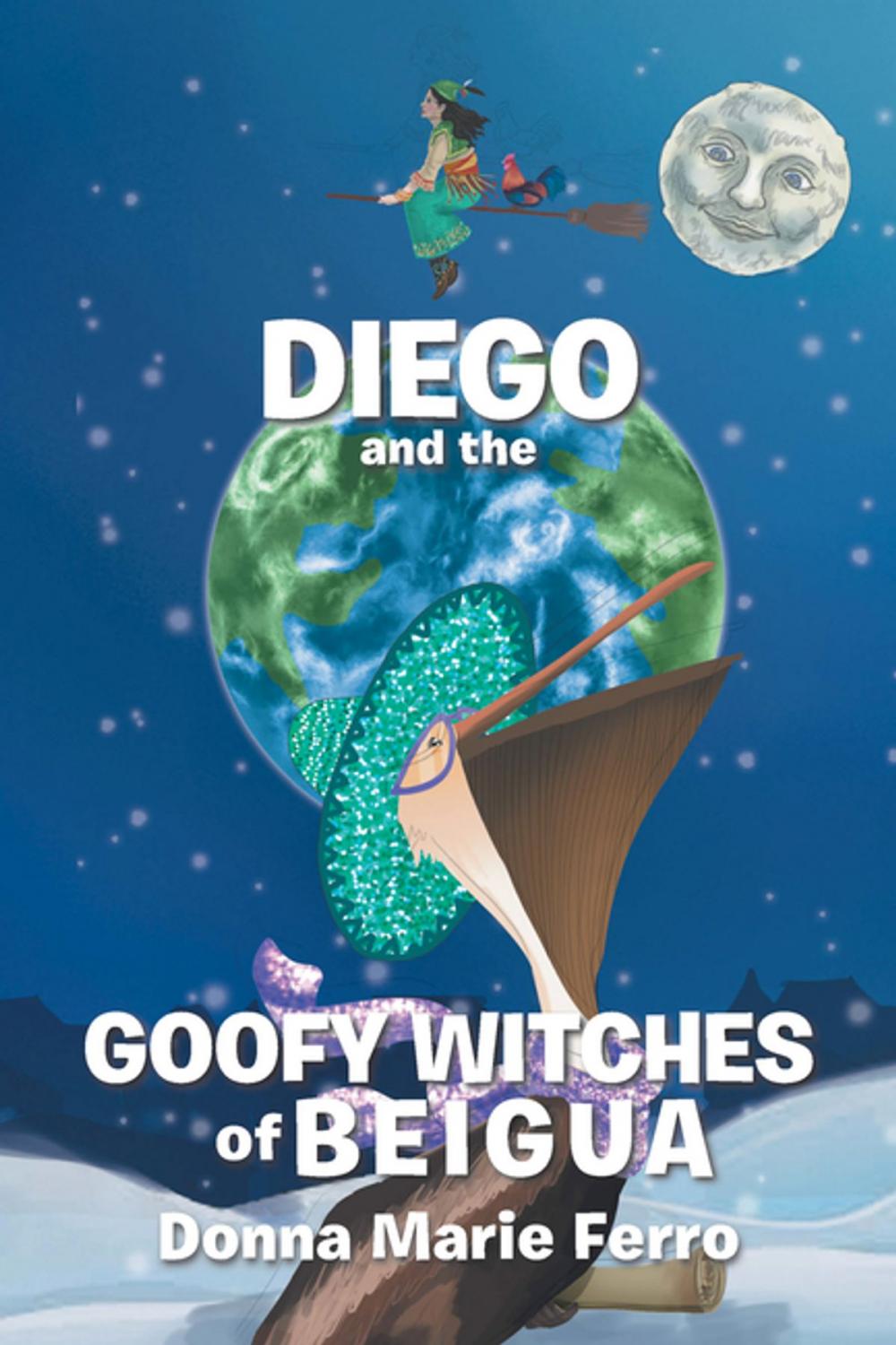 Big bigCover of Diego and the Goofy Witches of Beigua
