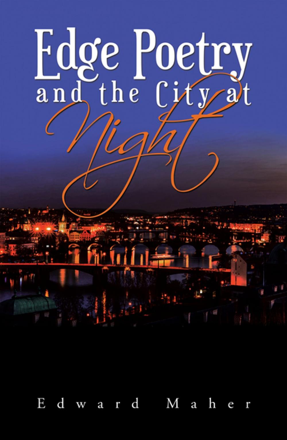 Big bigCover of Edge Poetry and the City at Night