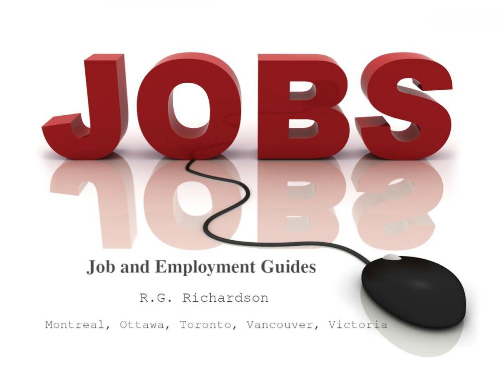 Big bigCover of Vancouver Job City Search