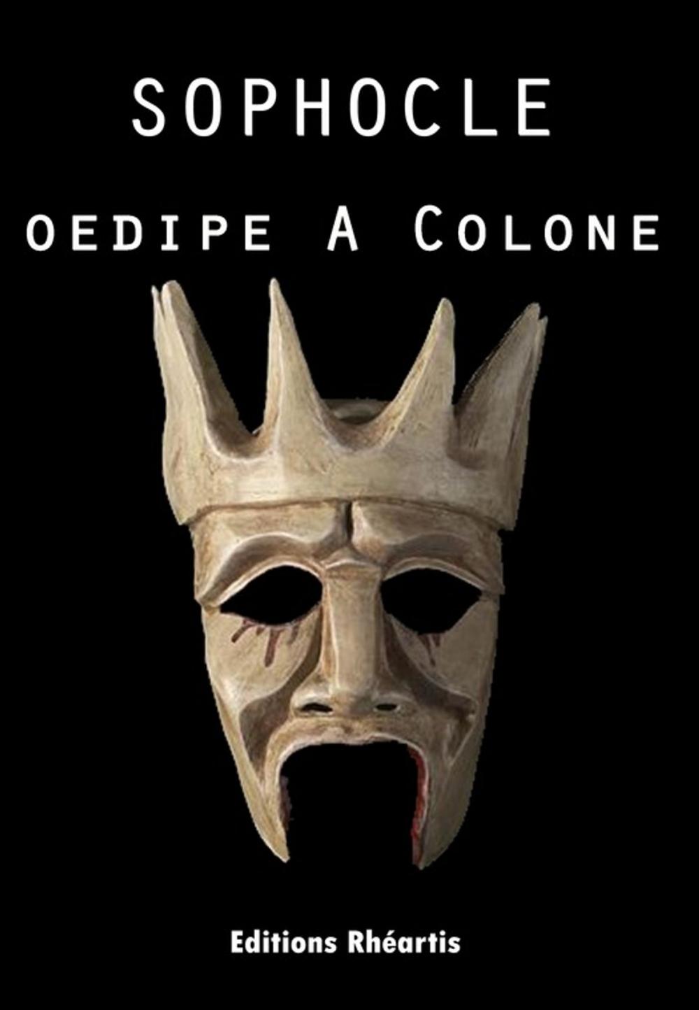 Big bigCover of Sophocle - Oedipe à Colone