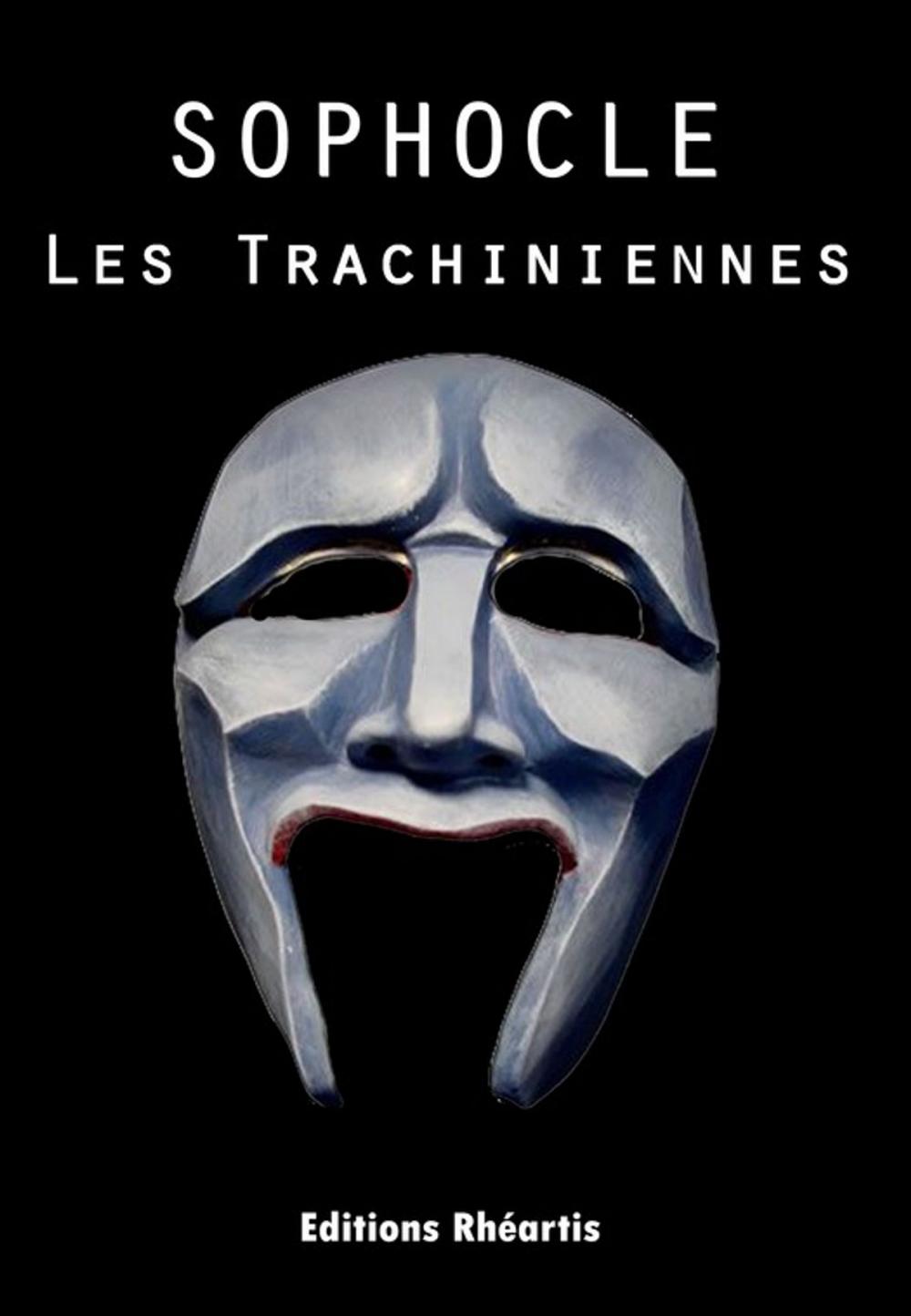 Big bigCover of Les Trachiniennes
