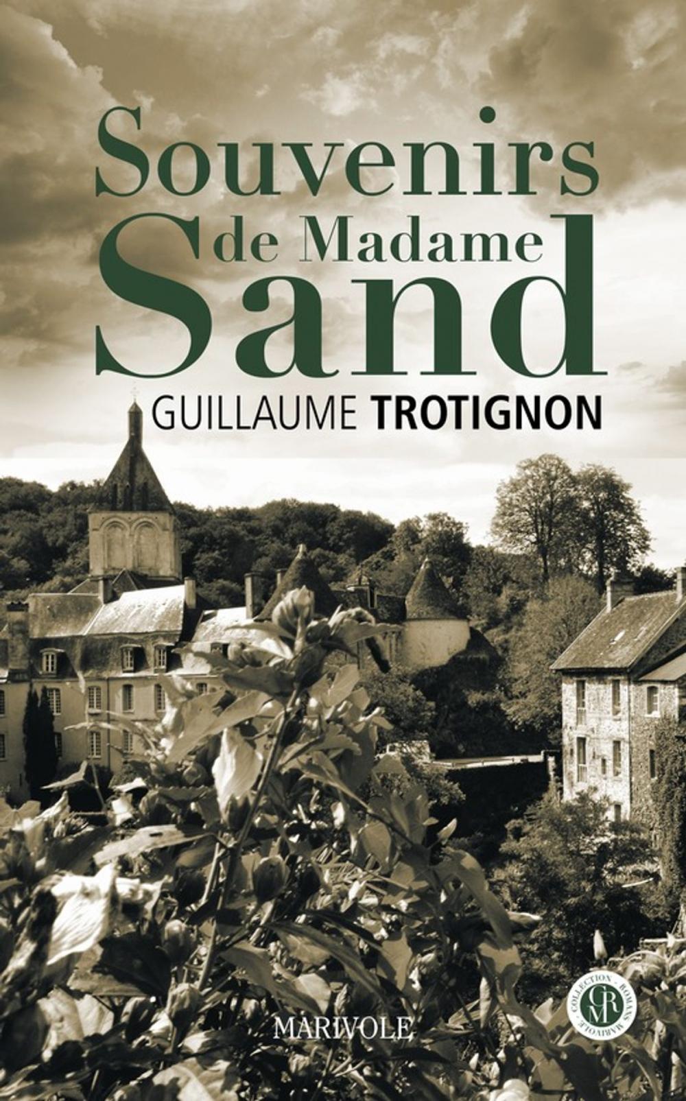 Big bigCover of Souvenirs de Madame Sand