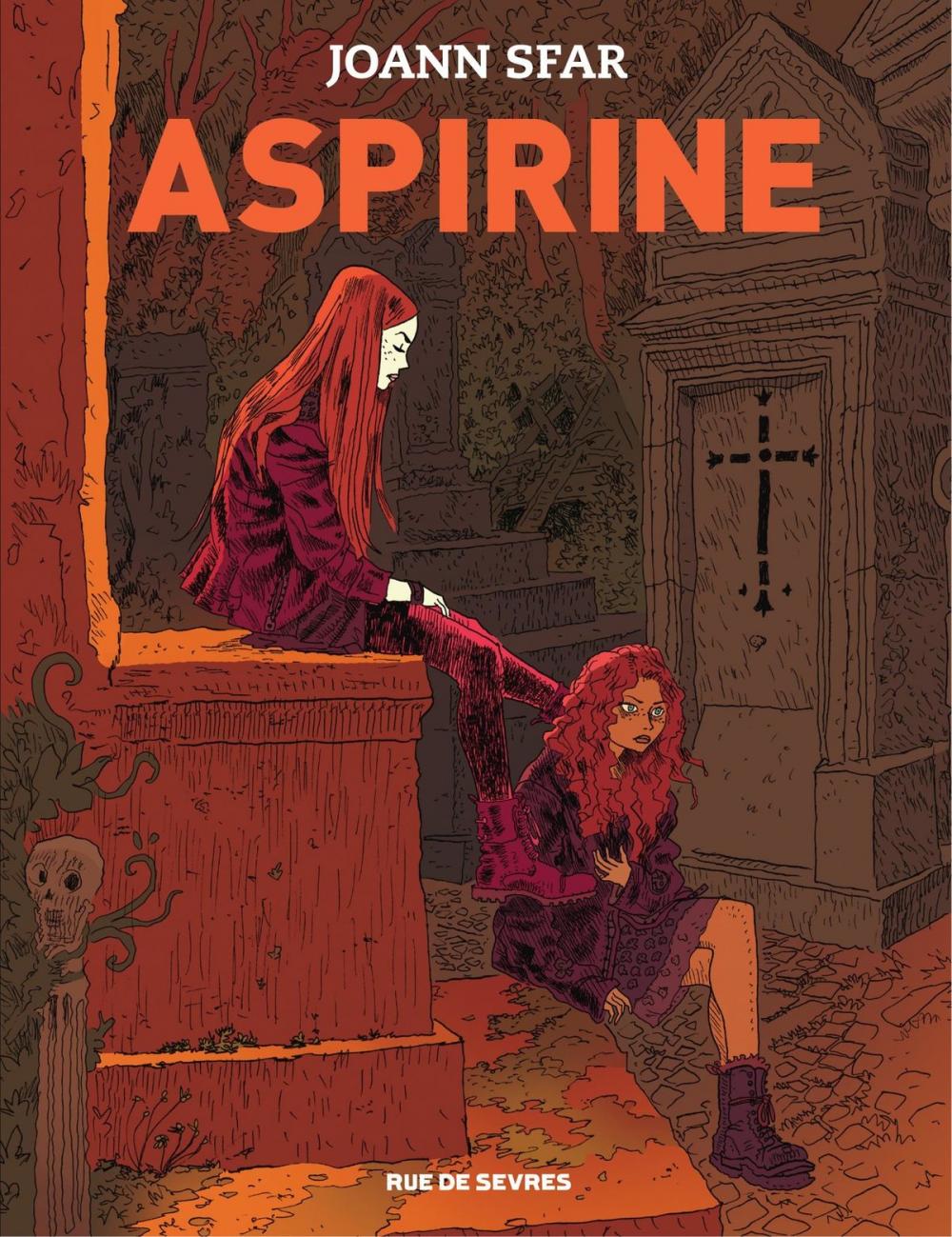 Big bigCover of Aspirine - Tome 1