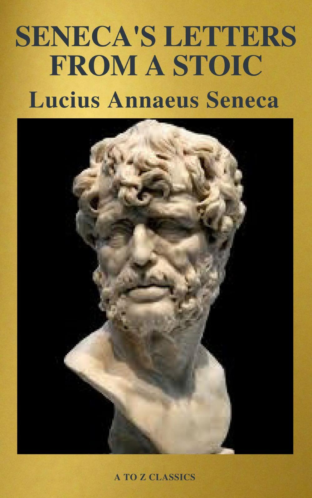 Big bigCover of Seneca's Letters from a Stoic