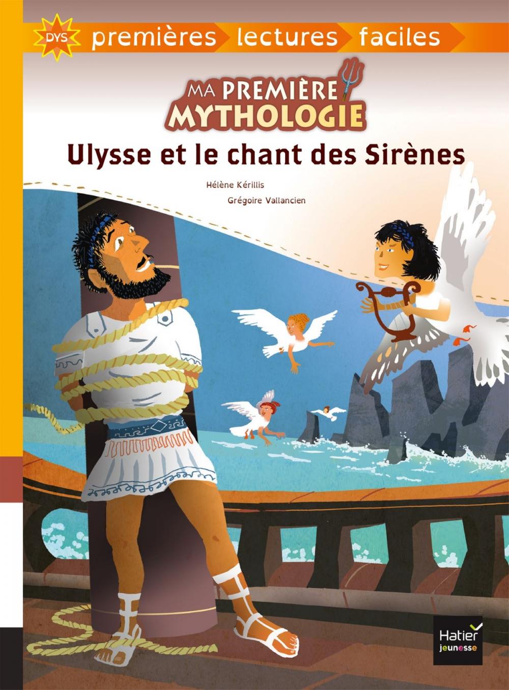 Big bigCover of Ulysse et le chant des Sirènes adapté