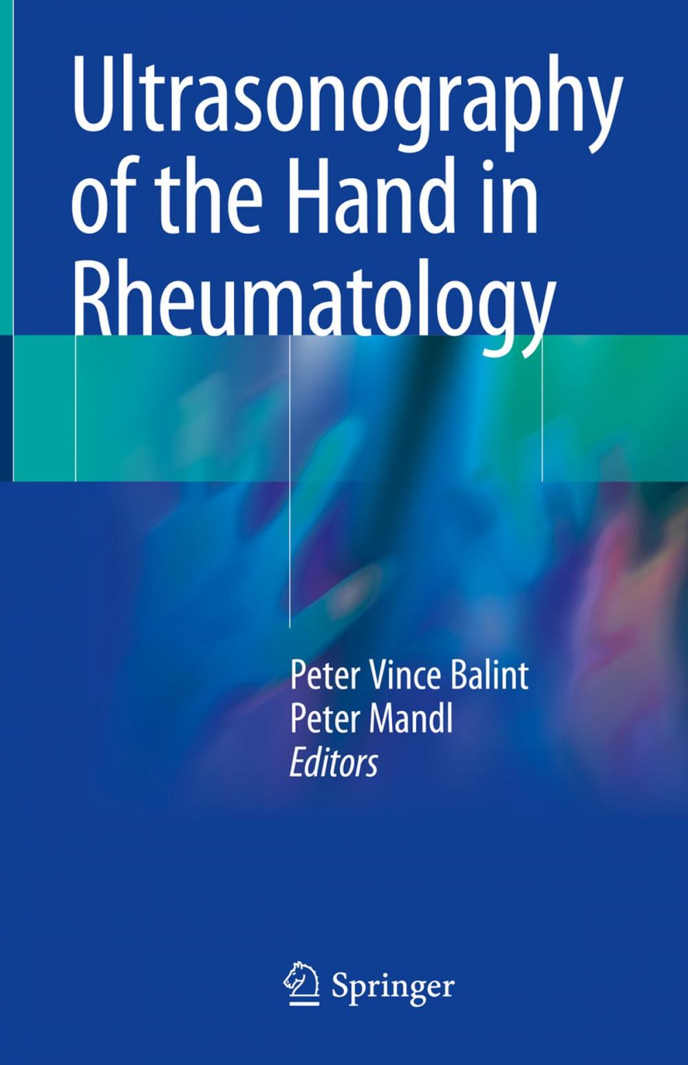 Big bigCover of Ultrasonography of the Hand in Rheumatology