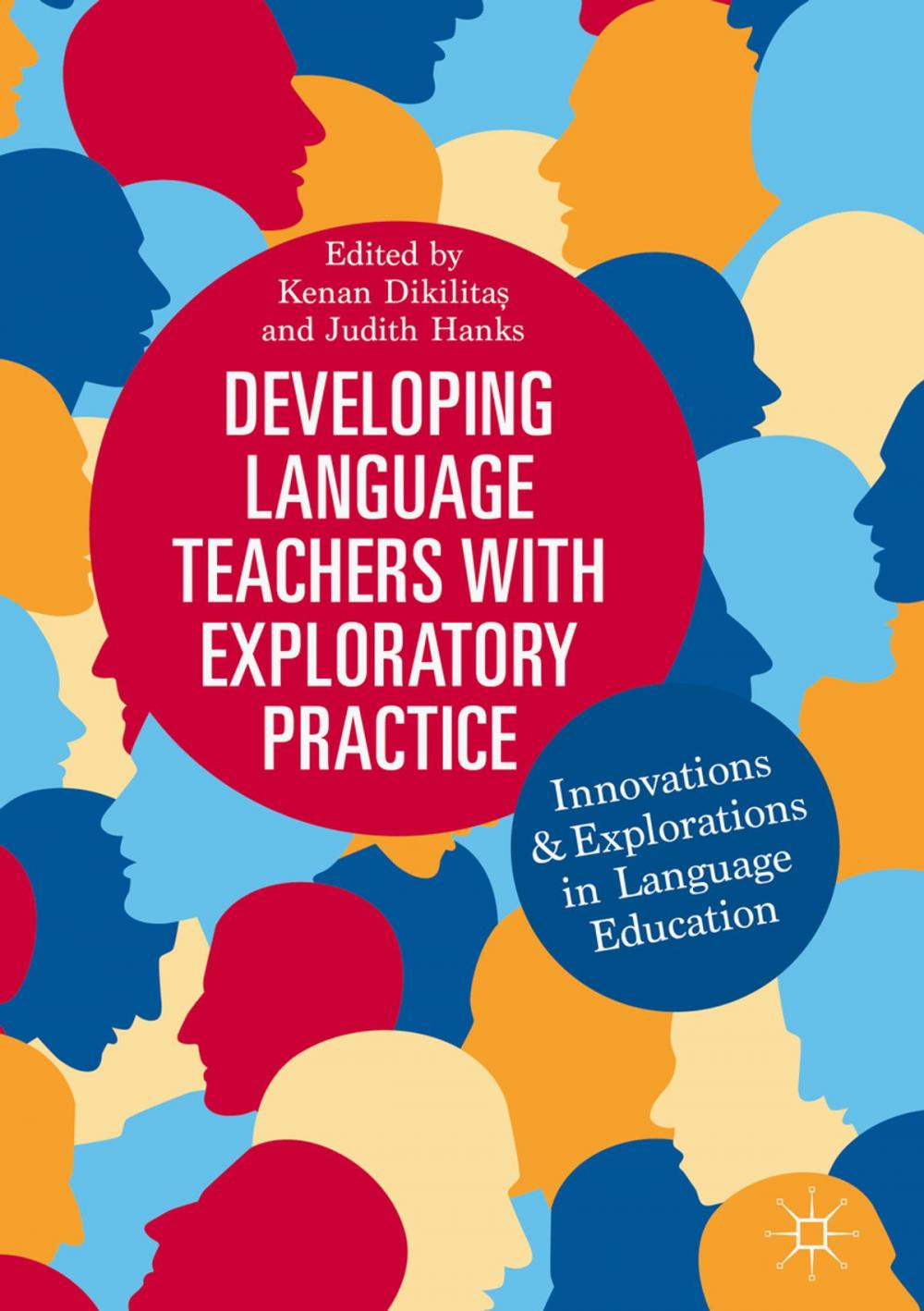 Big bigCover of Developing Language Teachers with Exploratory Practice