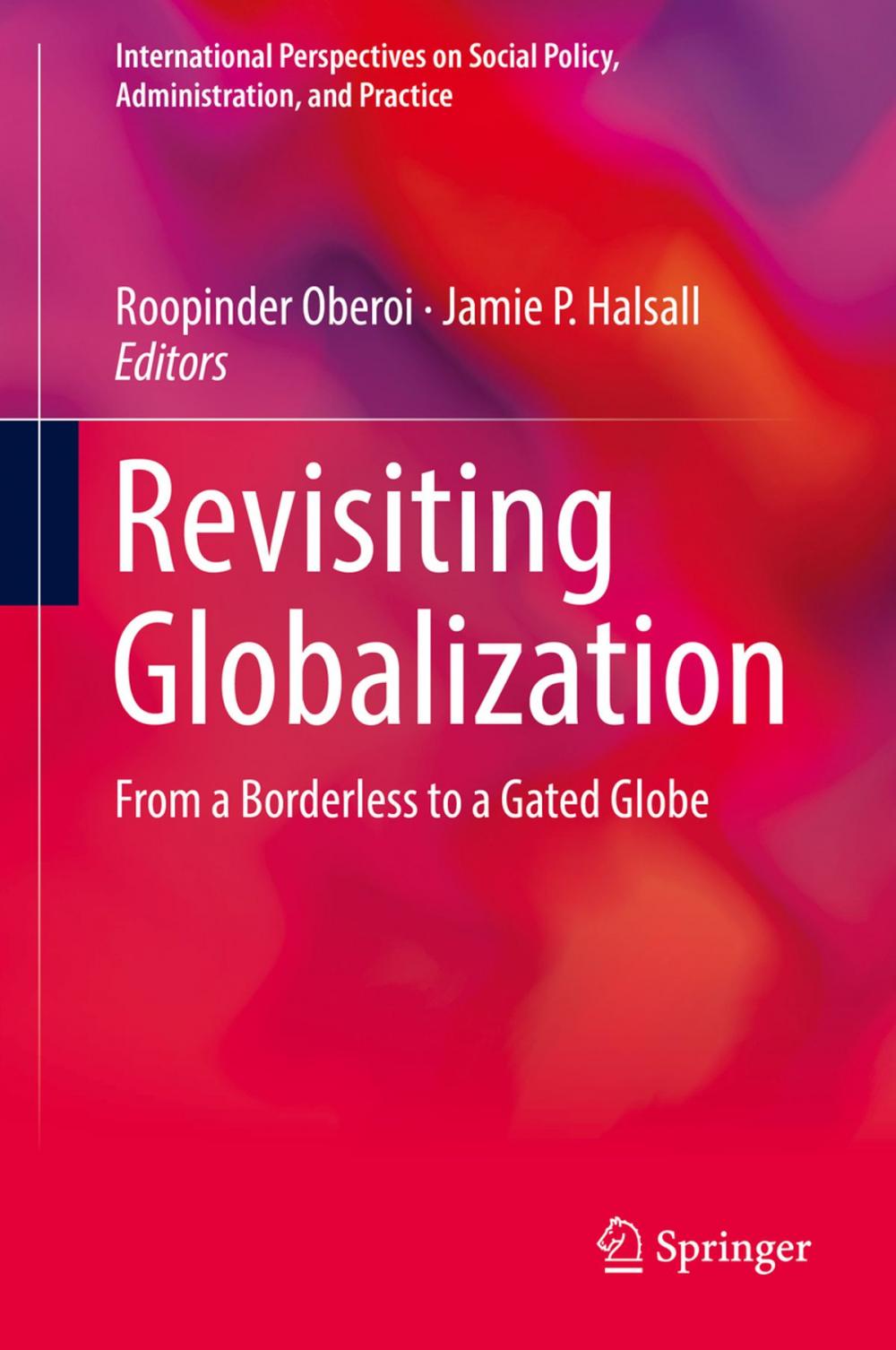 Big bigCover of Revisiting Globalization