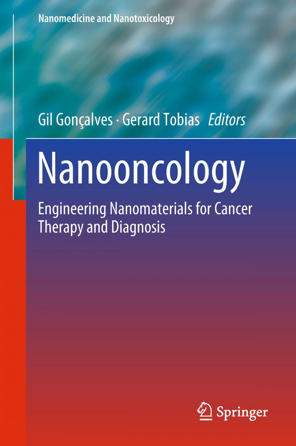 Big bigCover of Nanooncology