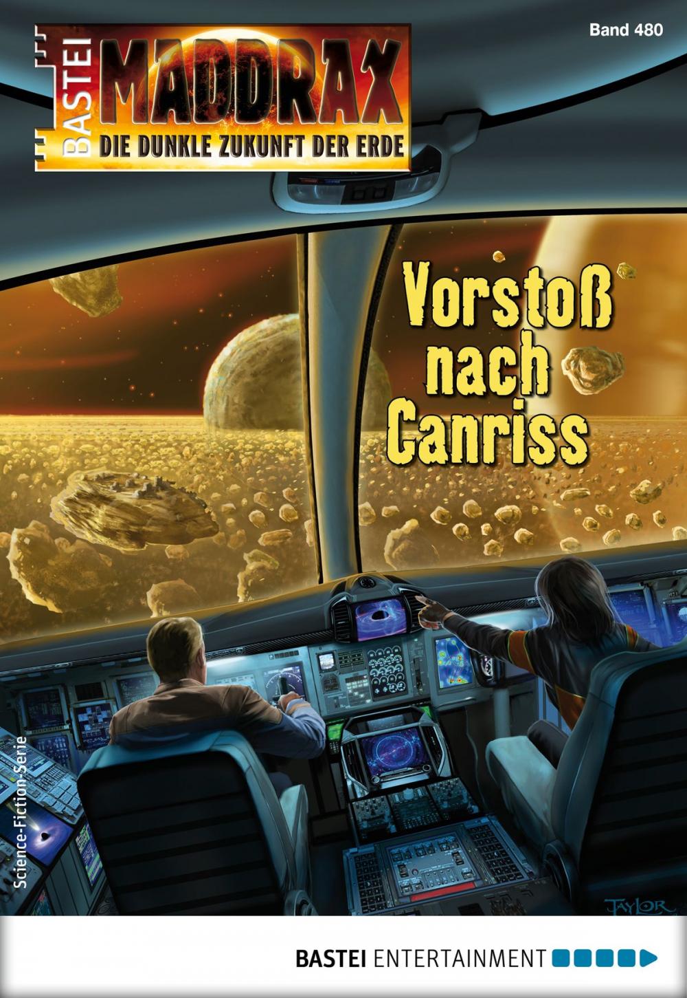 Big bigCover of Maddrax 480 - Science-Fiction-Serie