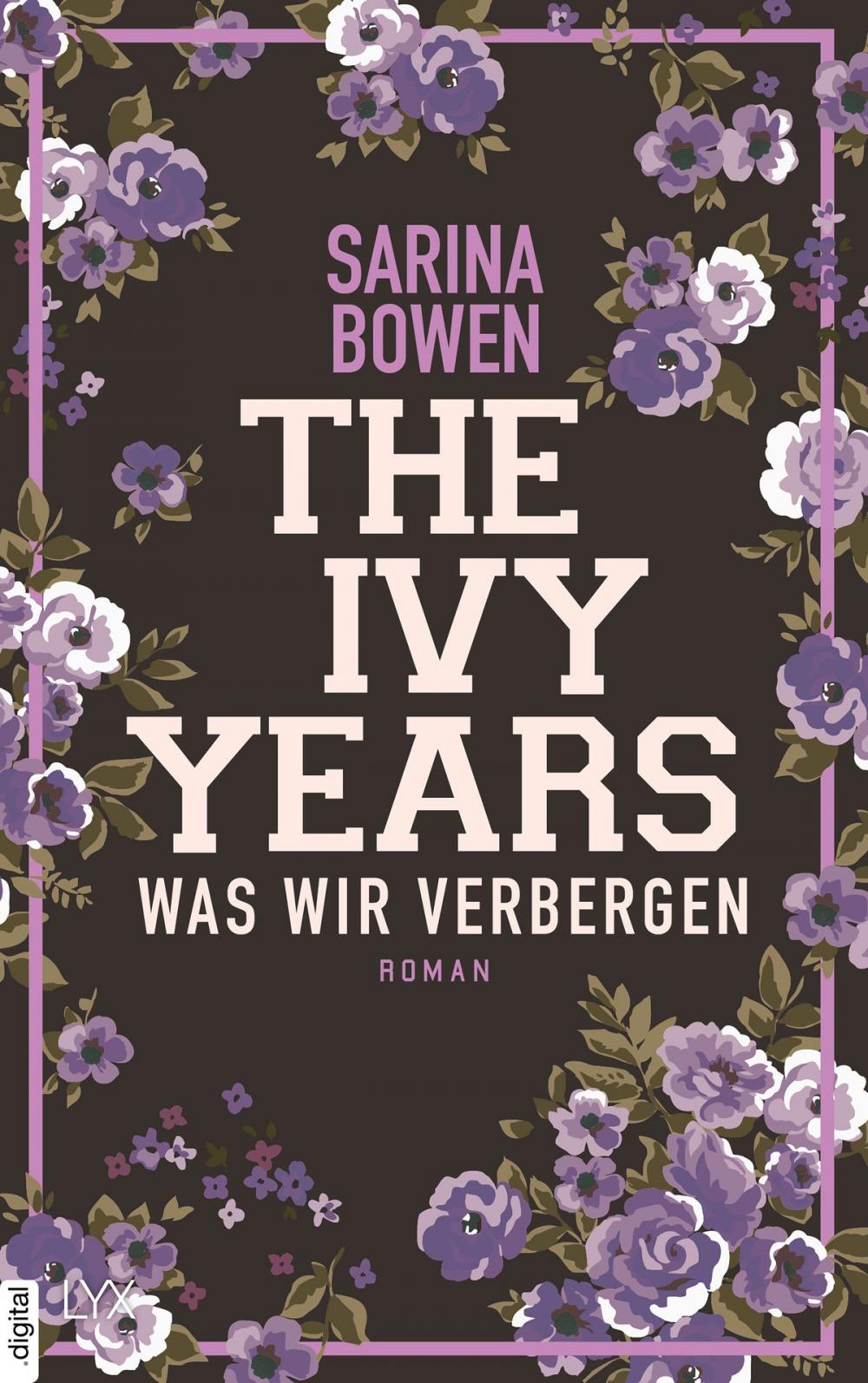 Big bigCover of The Ivy Years - Was wir verbergen