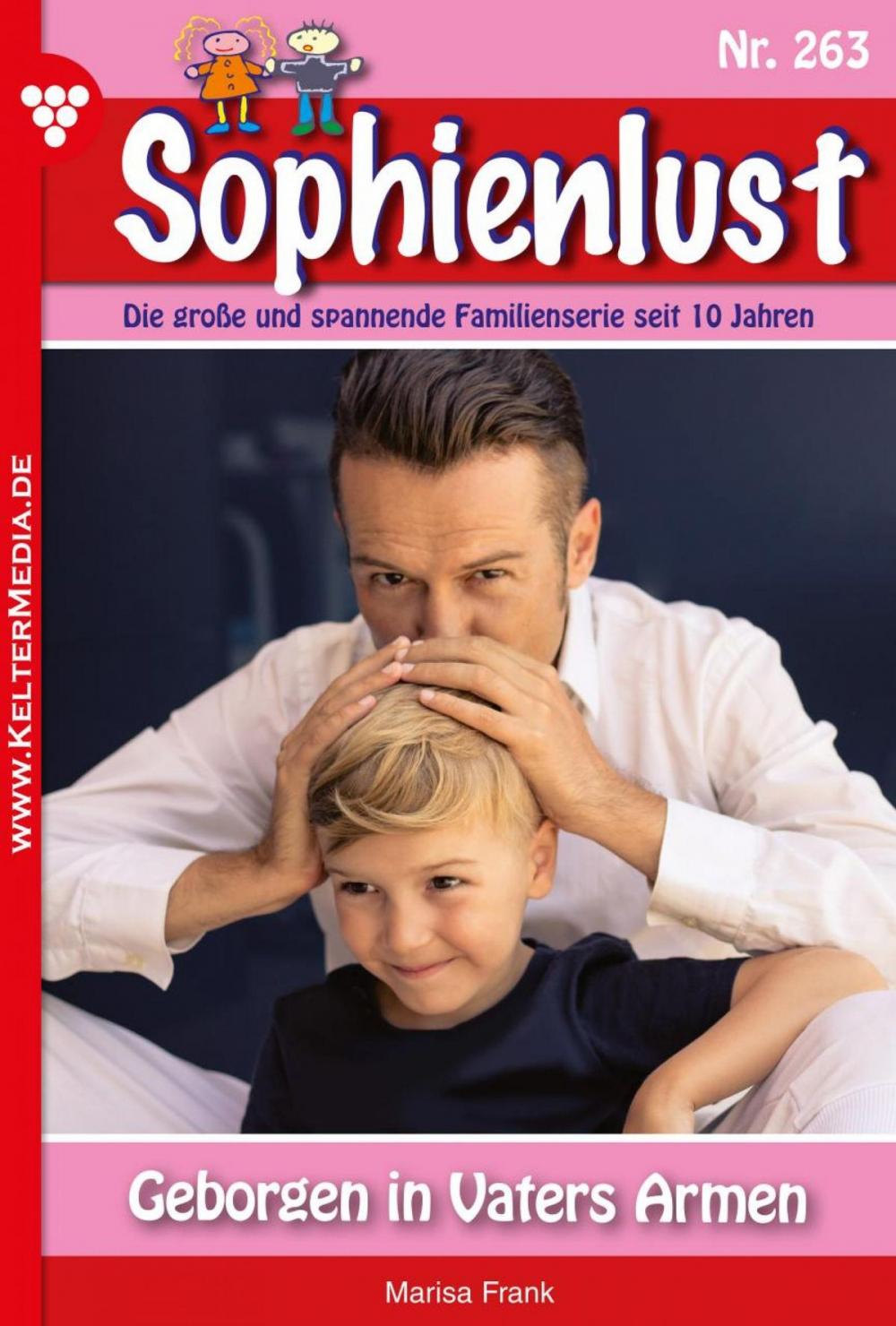 Big bigCover of Sophienlust 263 – Familienroman