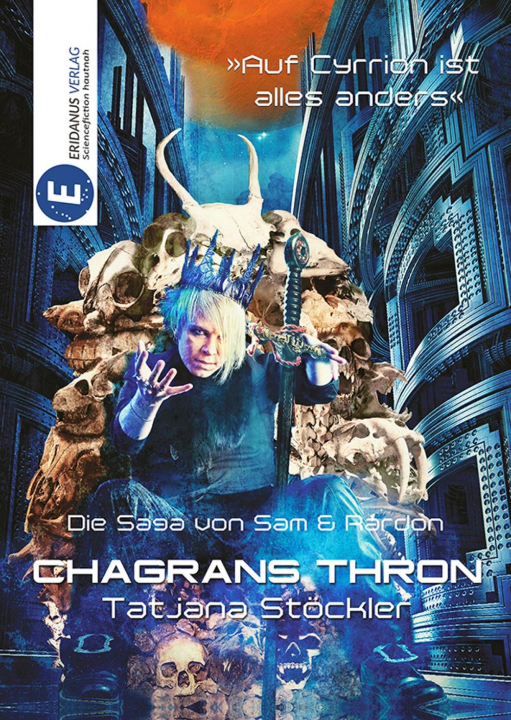 Big bigCover of Chagrans Thron