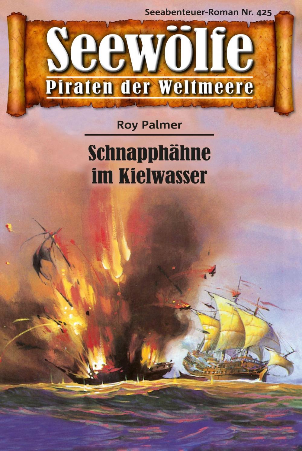 Big bigCover of Seewölfe - Piraten der Weltmeere 425