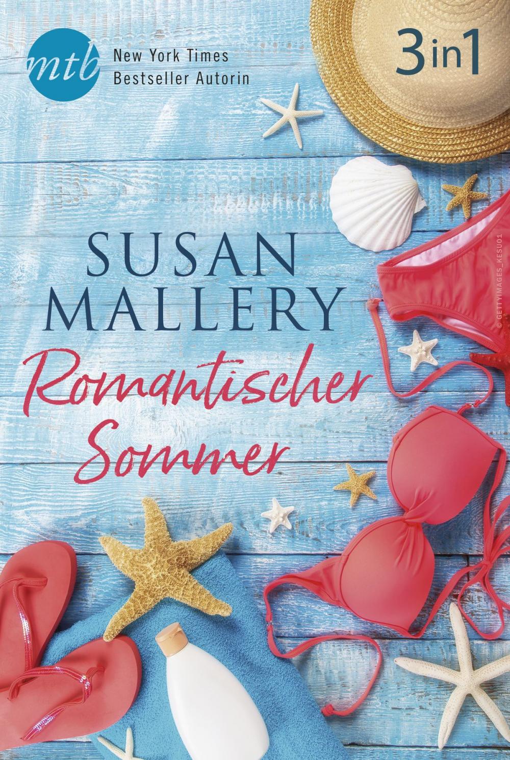 Big bigCover of Romantischer Sommer mit Susan Mallery (3in1)