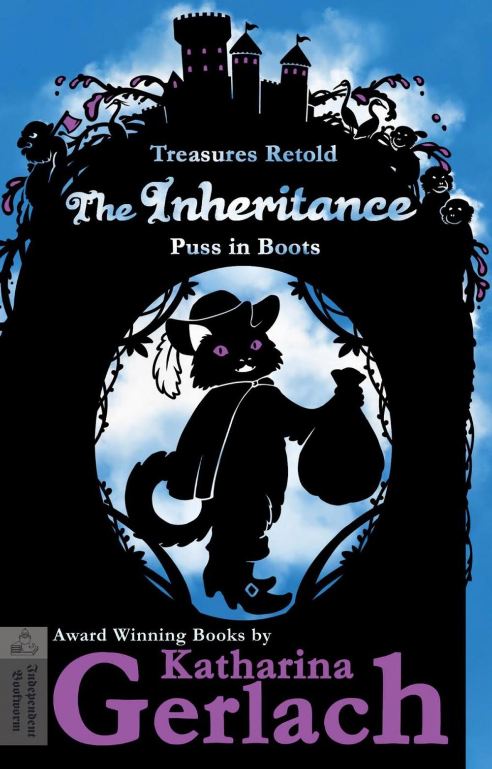 Big bigCover of The Inheritance (Puss in Boots)