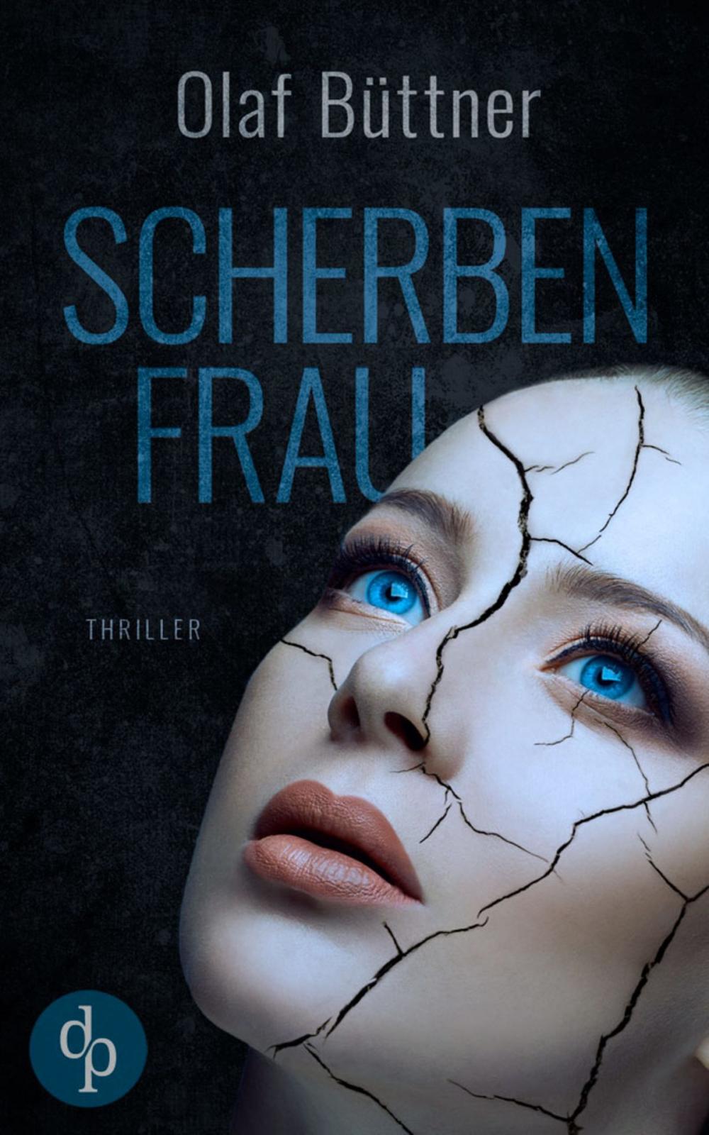 Big bigCover of Scherbenfrau (Thriller)