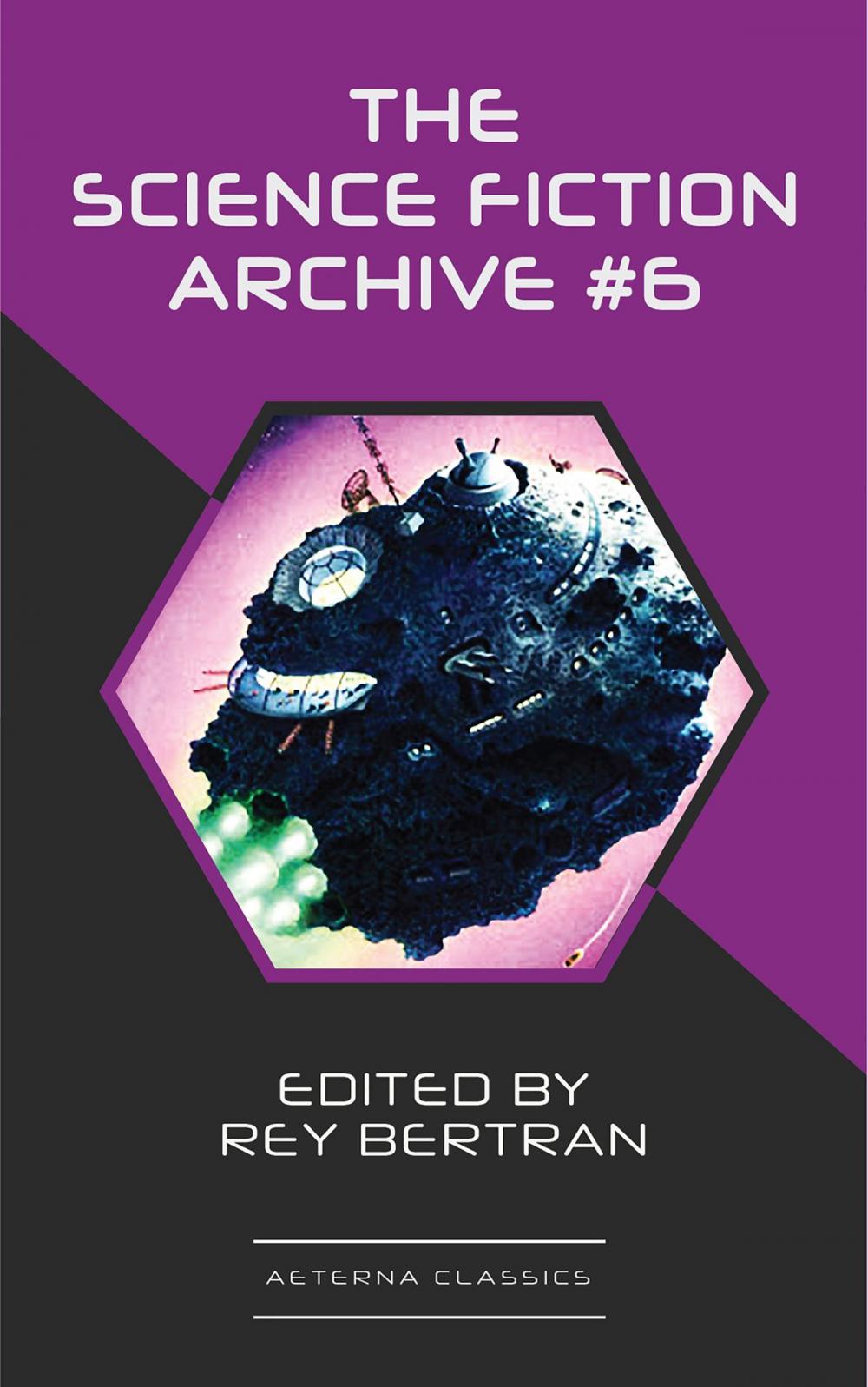 Big bigCover of The Science Fiction Archive #6