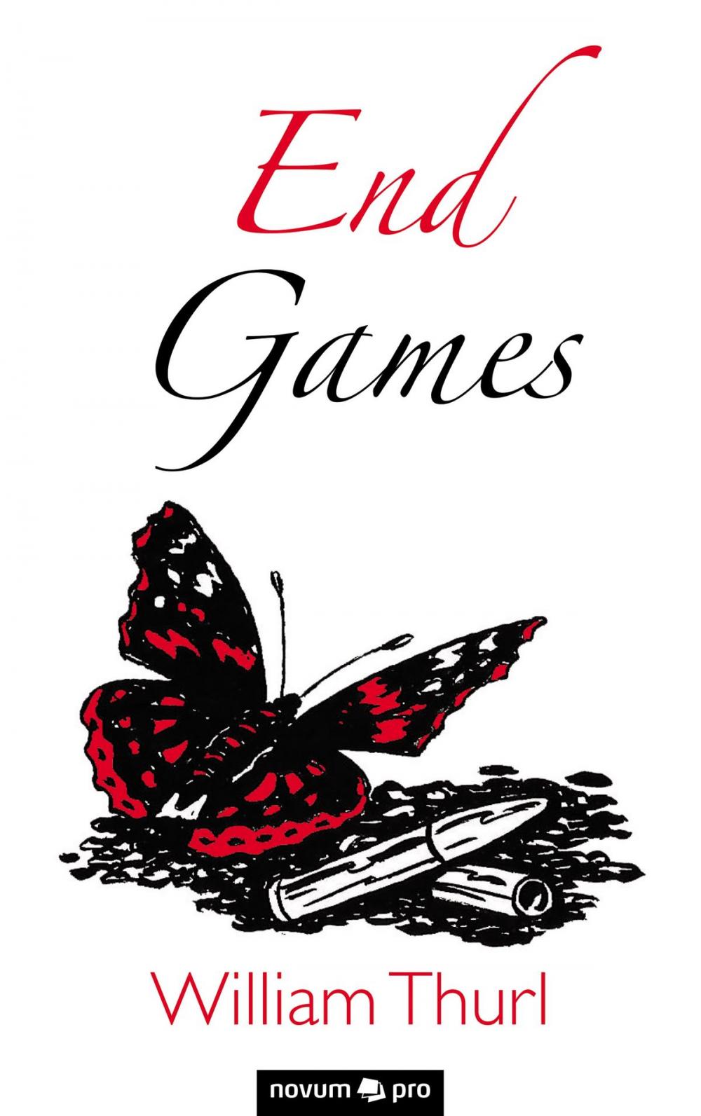 Big bigCover of End Games