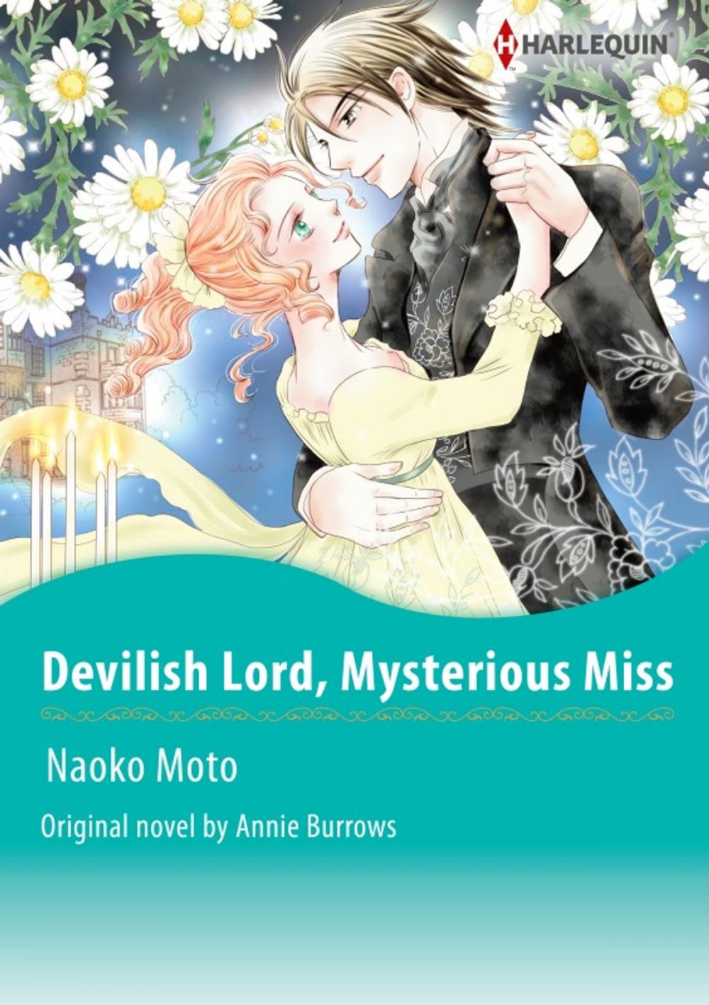 Big bigCover of Devilish Lord, Mysterious Miss