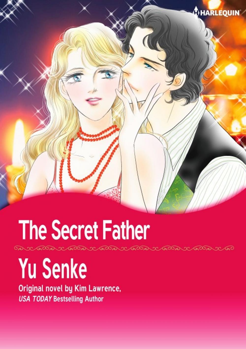 Big bigCover of THE SECRET FATHER