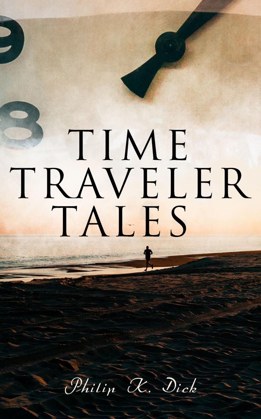 Big bigCover of Time Traveler Tales
