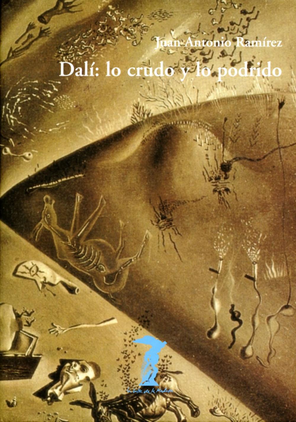 Big bigCover of Dalí: lo crudo y lo podrido