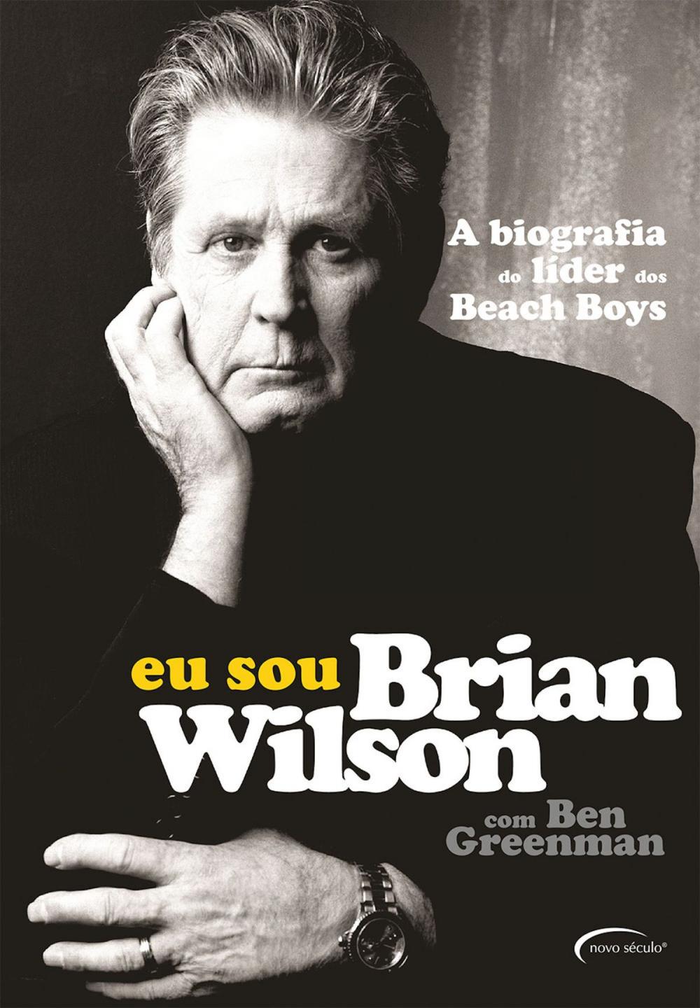 Big bigCover of Eu sou Brian Wilson