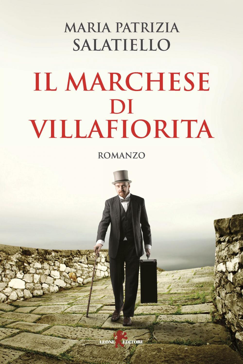 Big bigCover of Il marchese di Villafiorita