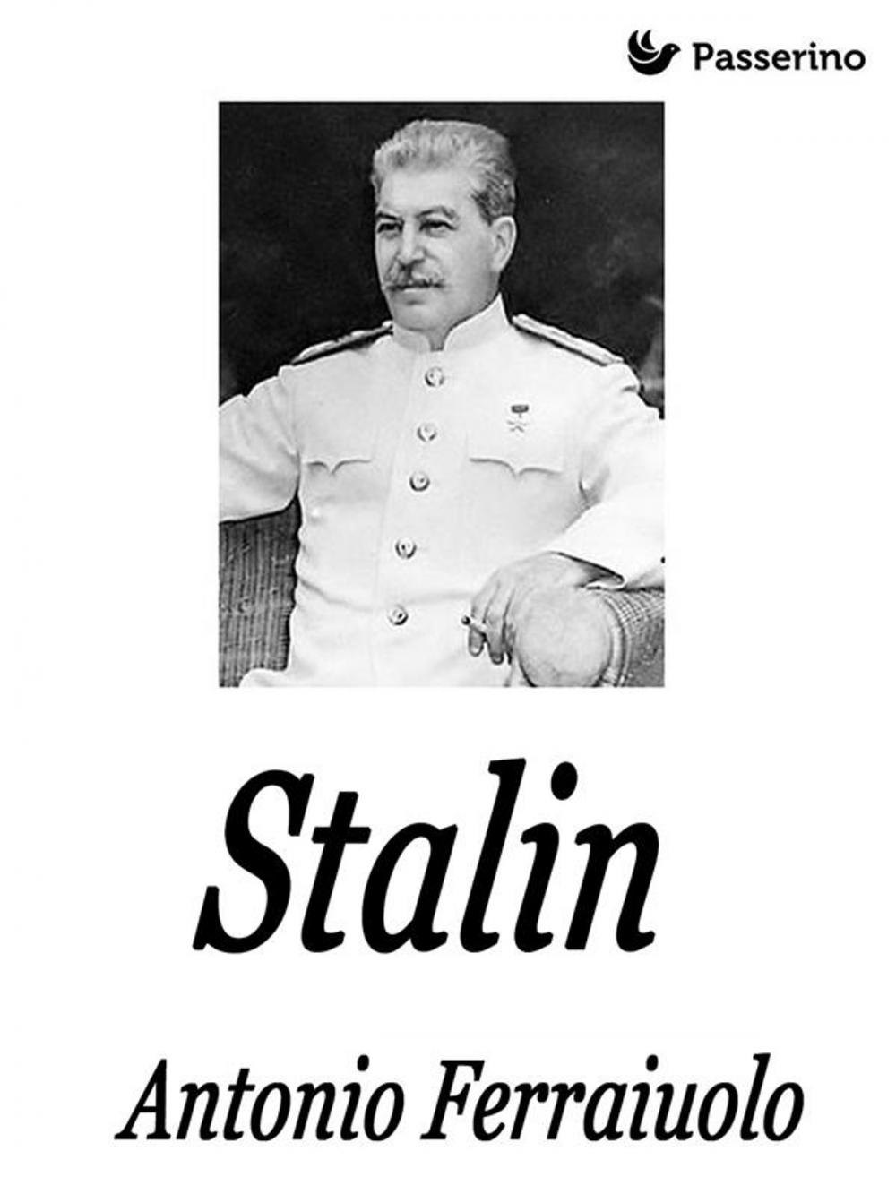 Big bigCover of Stalin