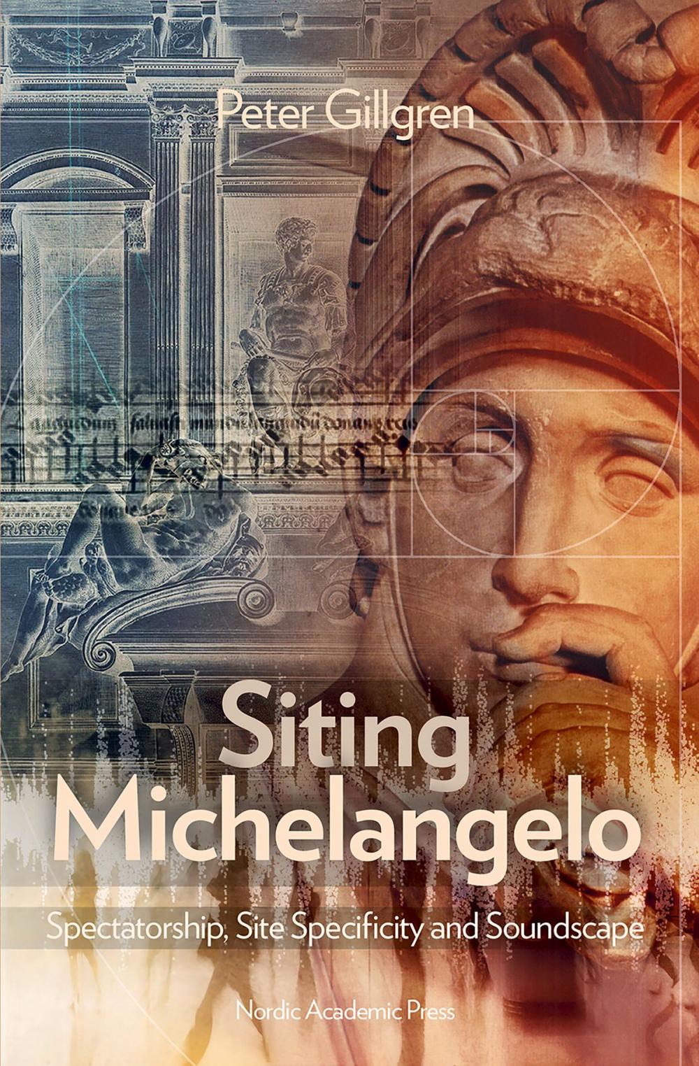 Big bigCover of Siting Michelangelo