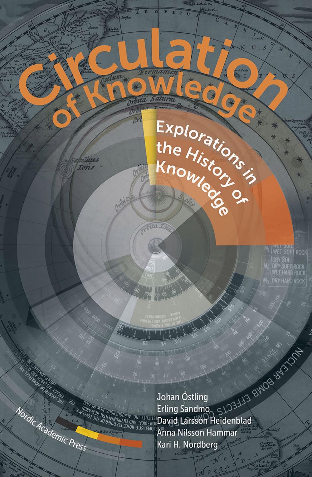 Big bigCover of Circulation of Knowledge