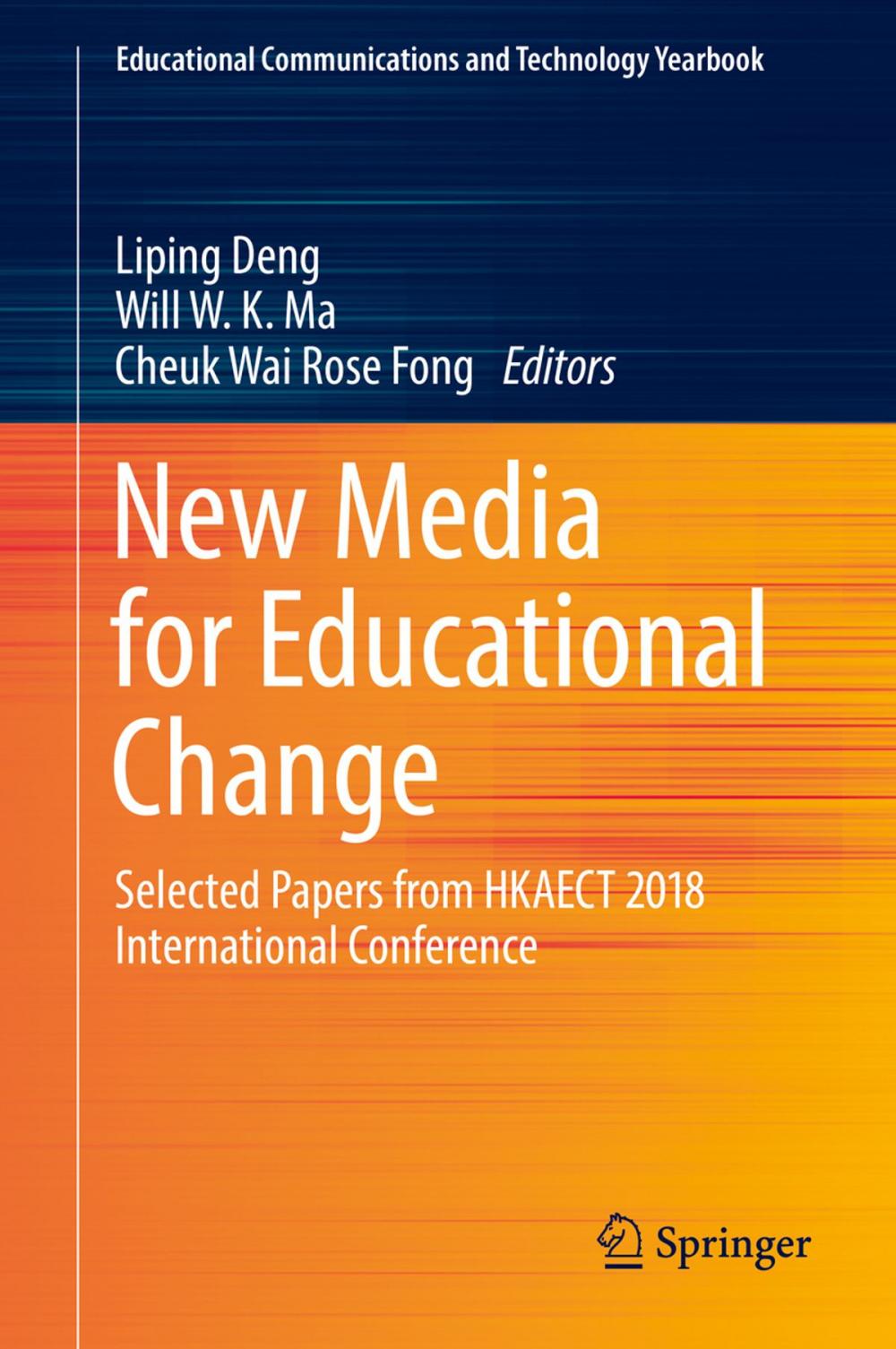 Big bigCover of New Media for Educational Change