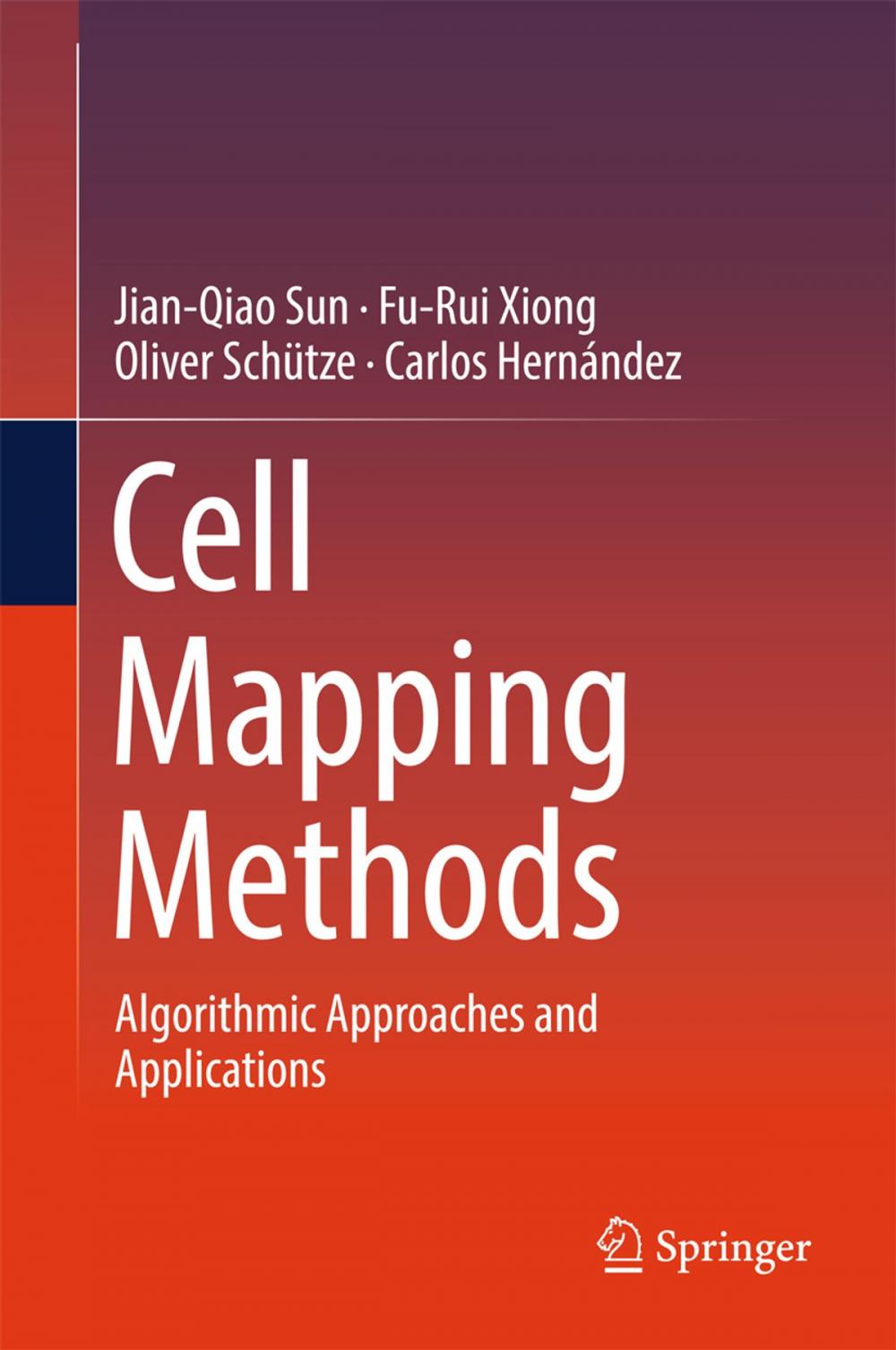 Big bigCover of Cell Mapping Methods
