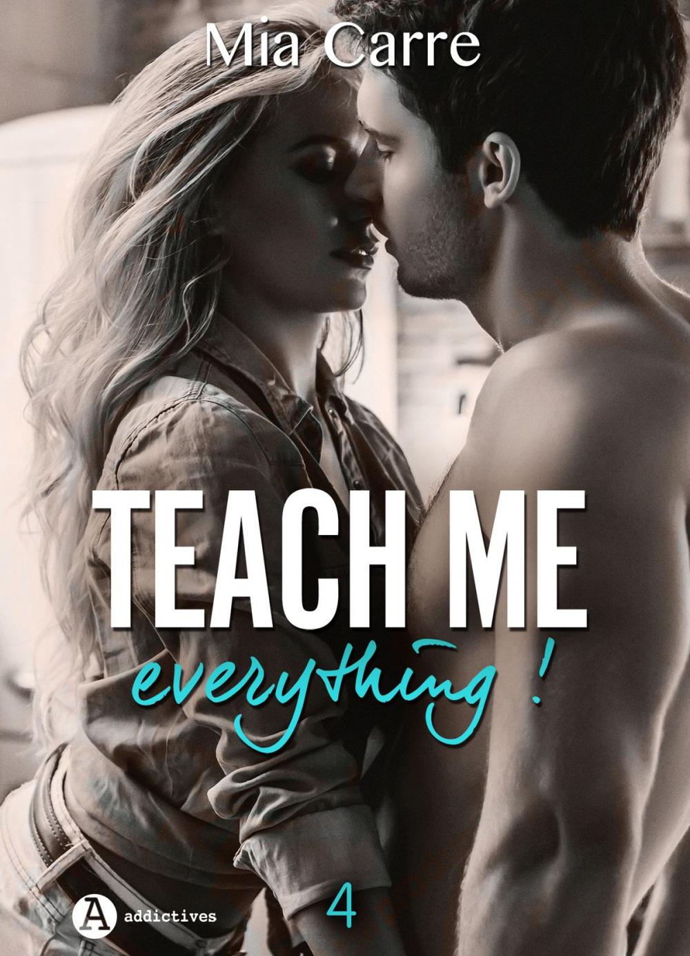 Big bigCover of Teach Me Everything - 4
