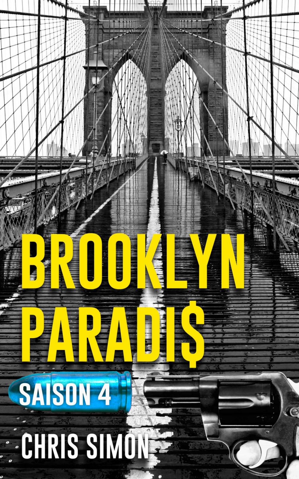 Big bigCover of Brooklyn Paradis