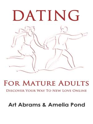 Book cover of Dating for Mature Adults