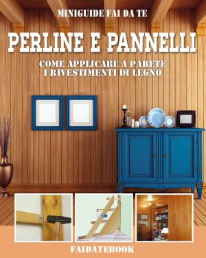 Book cover of Perline e pannelli