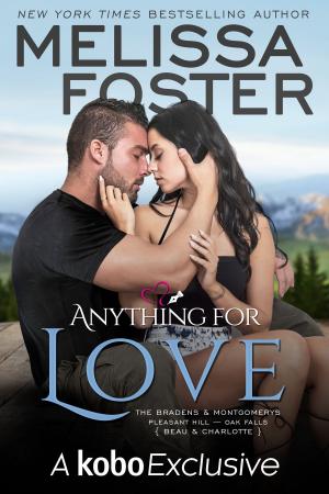 Cover of the book Anything For Love by Addison Cole