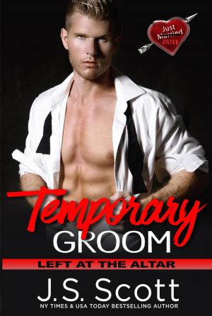 Book cover of Temporary Groom